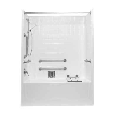 Clarion ADA Compliant MP80 Shower
