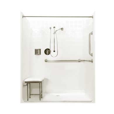Clarion ADA Compliant MP83 Shower
