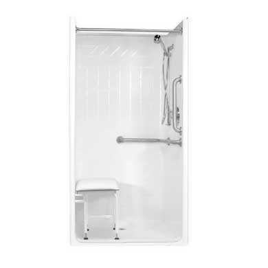 Clarion ADA Compliant MP89 Shower
