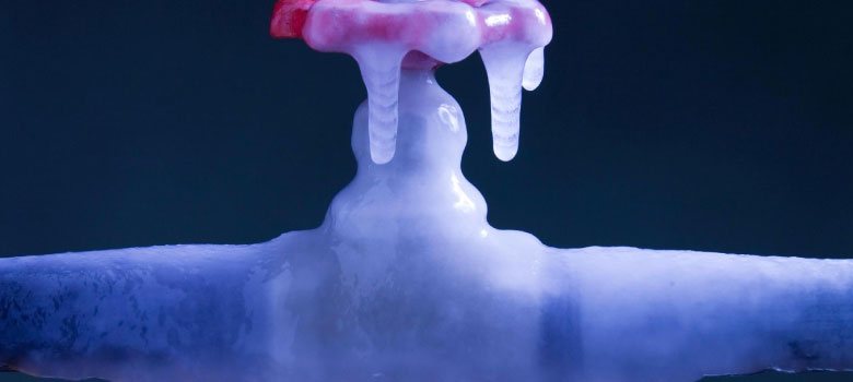 Frozen Pipes can cause thousands of dollars in damages