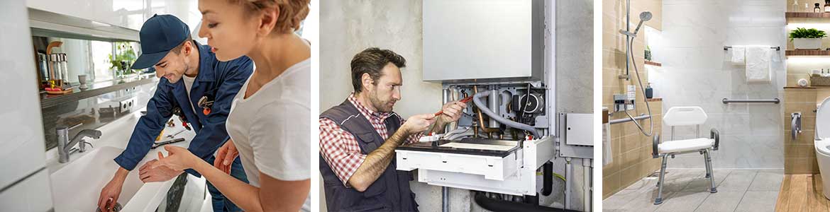 Stan the Plumber provides plumbing and remodeling services & heating system installation and replacement in Essex, VT.